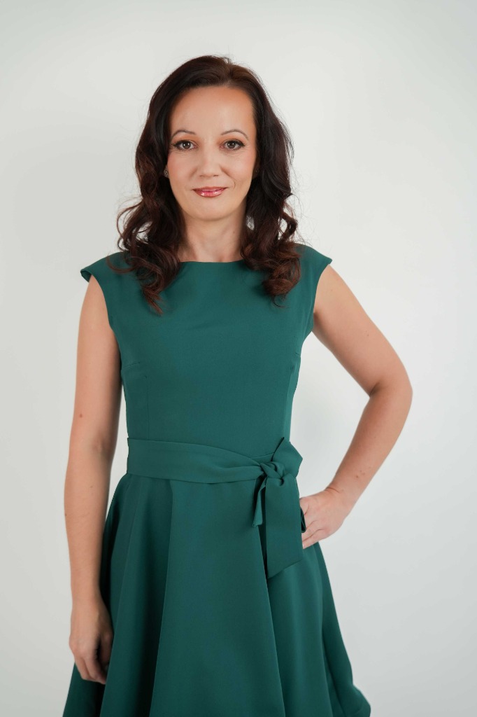 Jana Padyšáková – Riaditeľka Singulogi